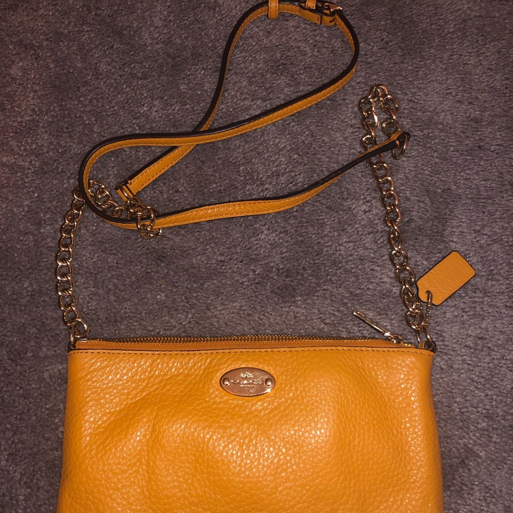 Coach bag